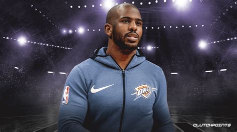 His first stint in oklahoma city. Heat news: Miami is a possibility for Chris Paul after ...