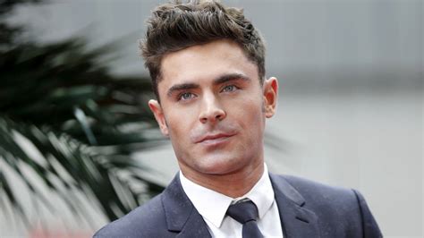 Zac efron took the initiative of his successful career from the role of troy bolton in high school. WATCH IT: Zac Efron Looks Nothing Like Himself In Harmony ...
