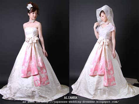 Japanese Wedding Dresses Wedding Style Guide