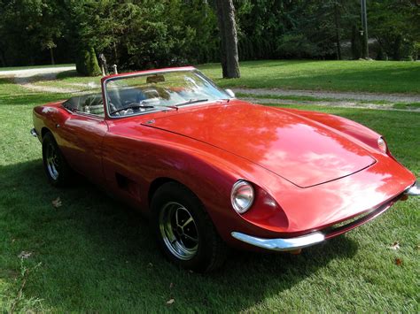 Don't hesitate to type the question you are looking for right below, to. Italian Convertible Sports Cars - The Intermeccanica Italia