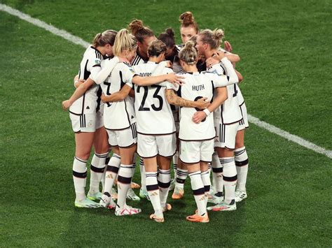 Fußball-WM der Frauen 2023: Spielplan, Infos und News zur deutschen
