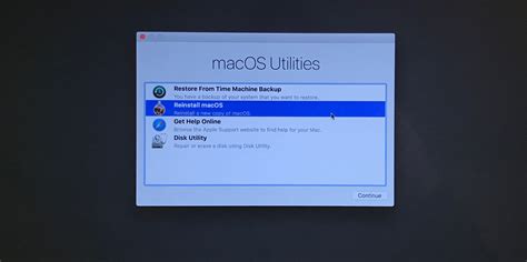 How To Factory Reset Macbook Pro Before Selling Or Giving Away 9to5mac