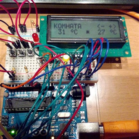 Проекты на ардуино для дома: Проекты на Arduino — Мир Антенн ...