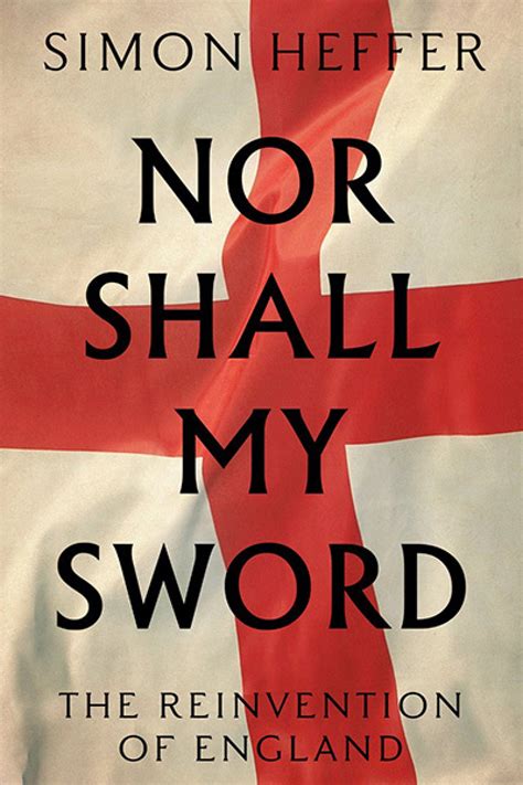 nor shall my sword georgina capel associates ltd