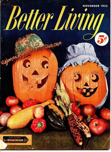 17 Best Images About Halloween Magazines On Pinterest Vintage