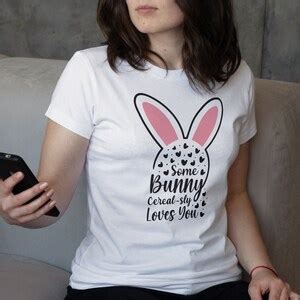 Some Bunny Cereal-sly Loves You SVG Bundle - Etsy