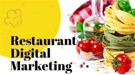 Restaurant Marketing Digital Marketing For Restaurants Best Strategies For Restaurant Marketing