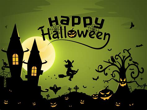 Free Download HD Wallpapers Of Happy Halloween Day Halloween Day HD X For Your Desktop