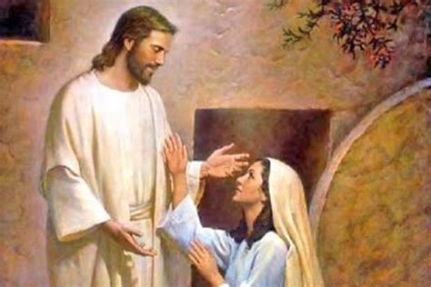 Imágenes De Jesús Y María