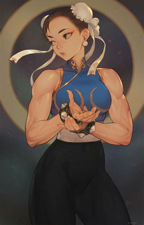 Chun Li Street Fighter Characters Street Fighter Street Fighter Art