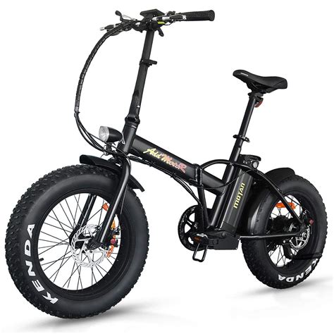 10 Top 10 Best Folding Electric Bikes Review Fat Tire Electric Bike