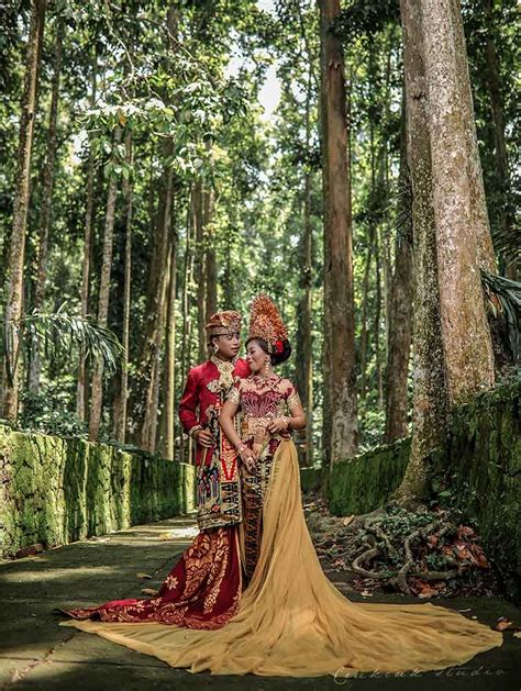 Sangeh Favorit Lokasi Foto Prewedding Adat Bali Jasa Prewedding Bali