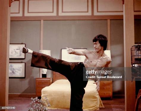 Bruce Lee Photos And Premium High Res Pictures Getty Images