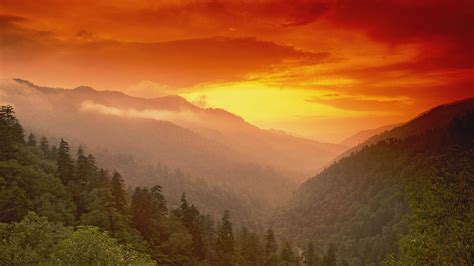Great Smoky Mountains National Park Wallpapers Wallpaper
