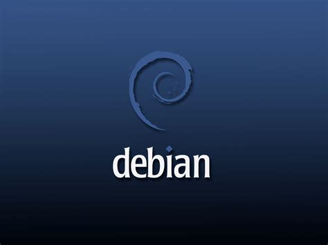 Wallpaper Ilustrasi Karya Seni Teks Logo Linux Lingkaran Debian