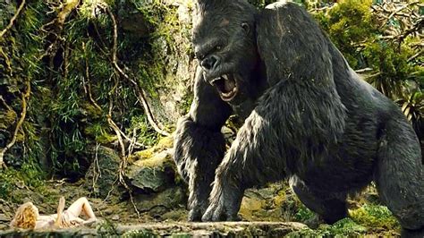 Uscita venerdì 16 dicembre 2005. King Kong (2005) - Kaiju Battle