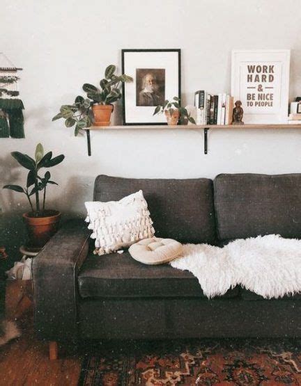 Wall Shelf Behind Couch Inspiration 56 Ideas For 2019 Living Room