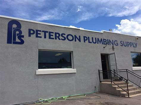 They fixed my water heater at a reasonable price and saved me from an expensive. » Peterson Plumbing Supply / Cedar | Communie