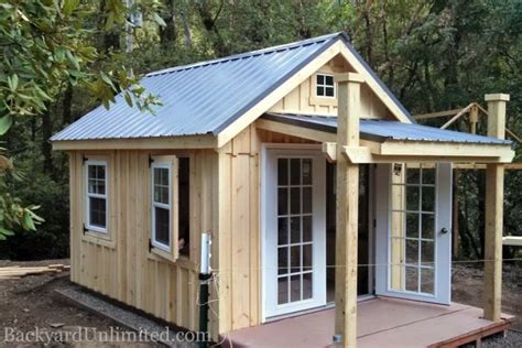 In this video you will find out why you should anchor a shed and what anchor kits. Home Offices / Studios Album | Image #1 | Diy shed plans ...