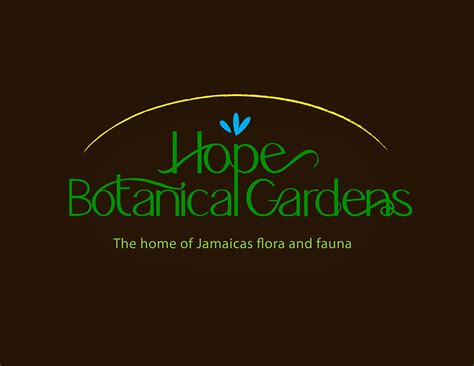 Hope Botanical Gardens Project On Behance