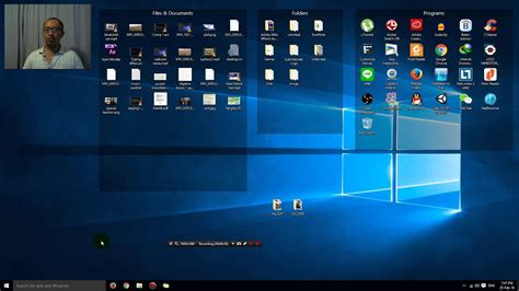 How To Hide Desktop Icons In Windows 7 Solve Your Tech