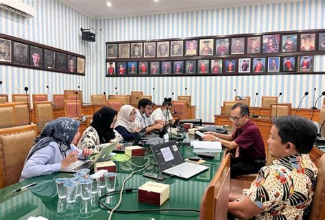 Kunjungi Universitas Sumatera Utara Ditjen Ahu Diskusikan Penyesuaian Dalam Penyusunan Peraturan