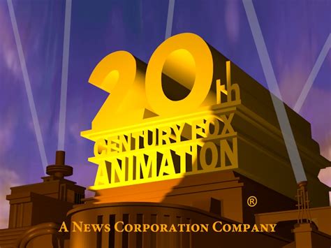 20th Century Fox Animation 1999 Logo Remake By Daffa916 On Deviantart