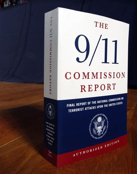 Panel Releases 9 11 Commission Report Card
