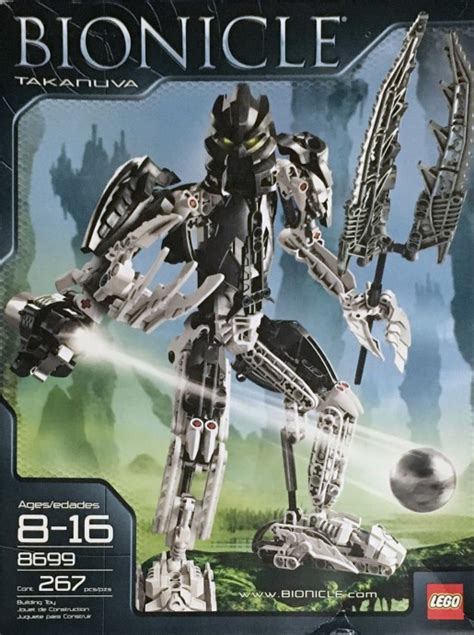 What Are Your Favorite Bionicle Set Waves And Individual Sets R