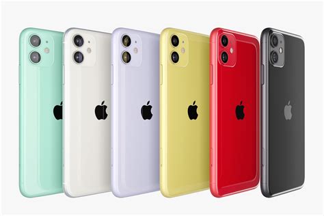 Apple Iphone 11 Pro And 11 Pro Max And 11 All Colors By Madmixx 3docean