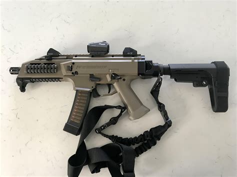 $20 Knock-off SBA3 Brace Review : r/SocialistRA