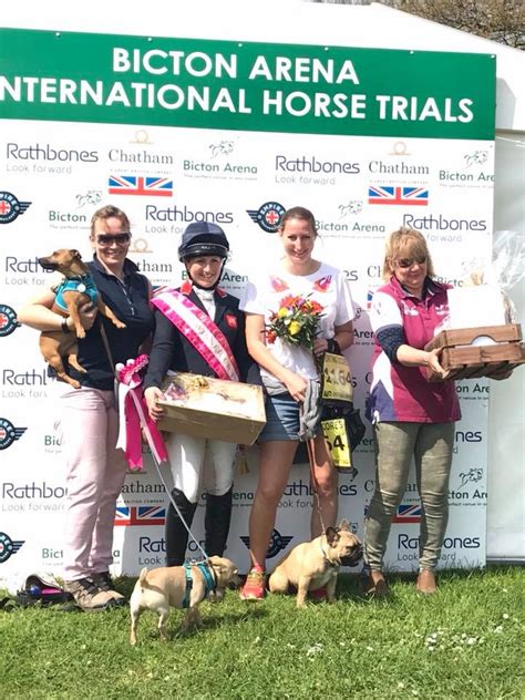 Travelling reserve, piggy march (brookfield inocent). Laura Collett Eventing London 52 WON Bicton CIC** he was ...