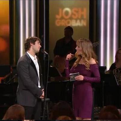 Pin By Kimberly Stamey On JOSH GROBAN 2013 TV And RADIO APPEARANCE
