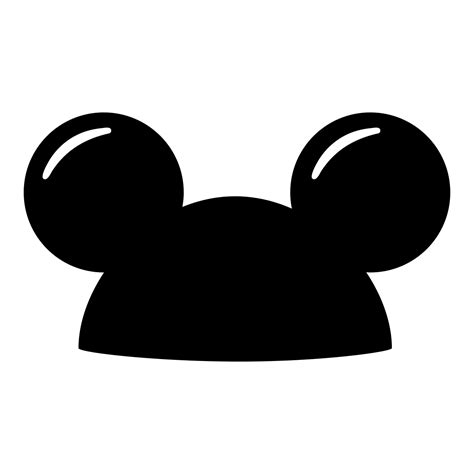 Mickey Mouse Ears Png Png Image Collection