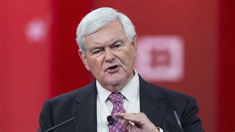Newt Gingrich Breaking News Photos And Videos The Hill