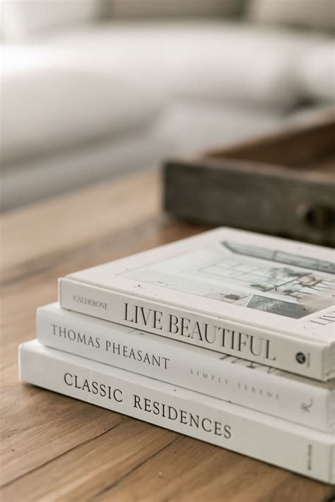 pretty coffee table books to brighten up your home coffee table decor