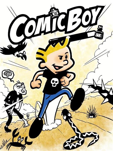 Comic Boy V0996 Apk For Android