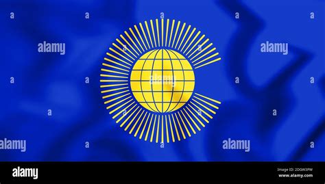 Flag Of The Commonwealth Of Nations Hi Res Stock Photography And Images