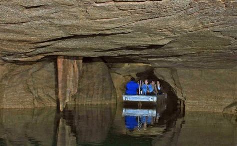 7 Of The The Best Underground Places To Explore Beneath Indiana