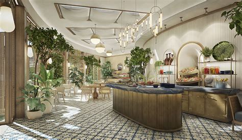 Luxury Hotel Interior Design Trends