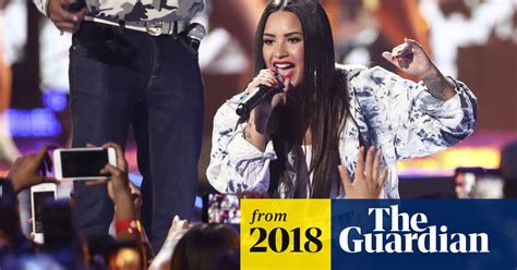Demi Lovato Speaks About Battle With Addiction After Suspected Overdose