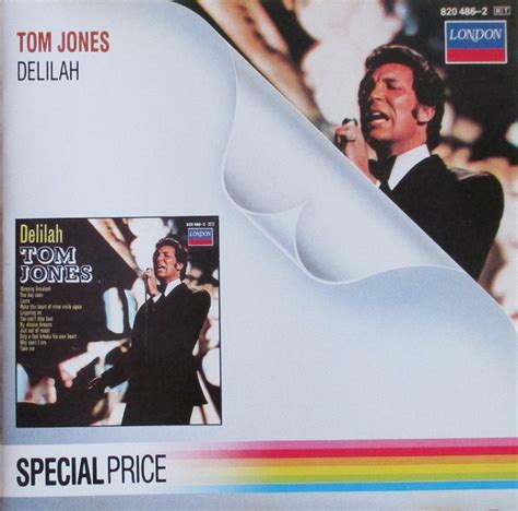 Tom Jones Delilah Cd Discogs