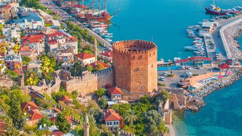 Antalya Tourist Guide Planet Of Hotels