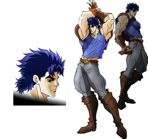 Jonathan is the main protagonist of the series' first story arc, phantom blood. FICHA DE JONATHAN JOESTAR!!!!!(JOJO)