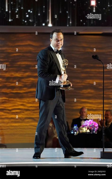 Carlos Rafael Rivera Wins The Emmy For Outstanding Music Composition
