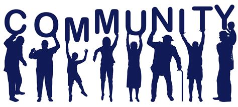 Comunity Logo Png Transparent Images Free Download Ve