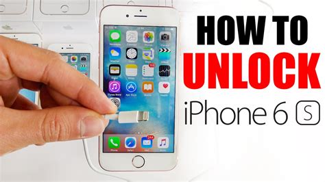 How To Unlock Iphone 6s Atandt Telus Rogers Or Any Gsm Carrier Any