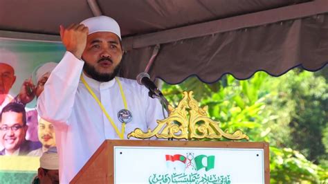 Harita oluşturma ve geliştirme görevleri. Hanya PAS Disokong Oleh Bukan Islam - Dato' Ust. Muhammad ...