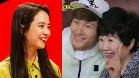 See more ideas about kim jong kook, kim, running man. Kim Jong Kook's Mother Claims Dibs On Song Ji Hyo As ...