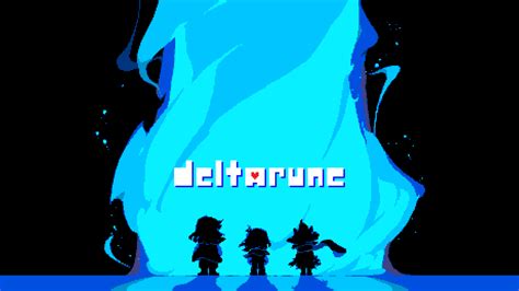 29 Deltarune Chapter 1 Wallpapers Wallpapersafari